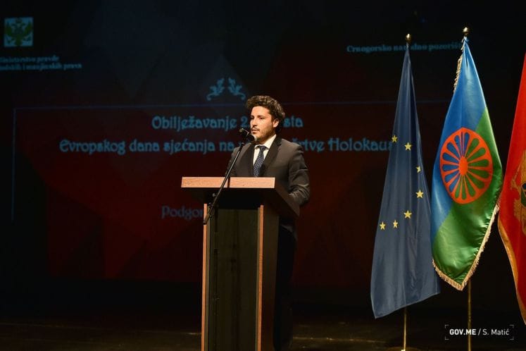 Obilježavanje Međunarodnog dana sjećanja na romske žrtve Holokausta