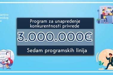 Program unapređenja konkurentnosti