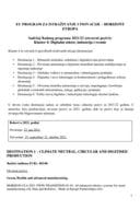 Klaster 4 - Otvoreni pozivi Horizont Evropa