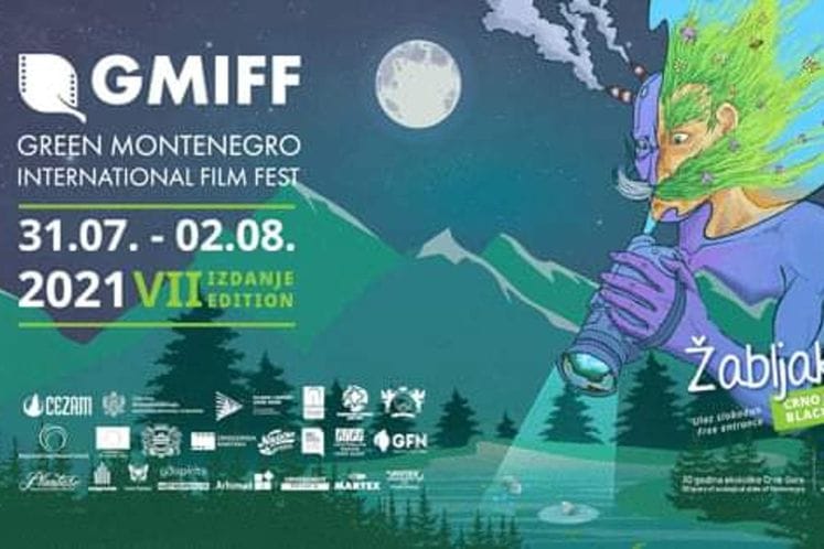 Green Montenegro International Film Fest (31. jul – 2. avg)