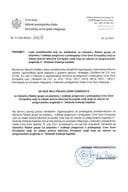 Lista predstavnika NVO koji su predloženi za člana/icu Radne grupe za pregovaračko poglavlje 4 – Sloboda kretanja kapitala