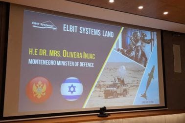 Ministarka Injac u posjeti Državi Izrael