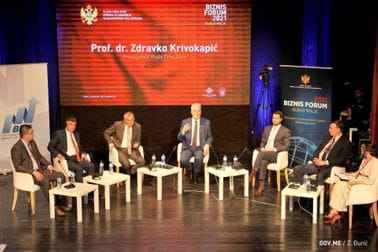 Дани дијаспоре - исељеника 2021. - Бизнис форум, Бијело Поље