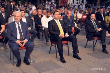 Дани дијаспоре - исељеника - централна прослава манифестације