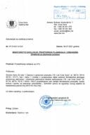 Zahtjevi za izdavanje urbanističko tehničkih uslova - 08-1323/1 Opština Bar -Sekretarijat za uredjenje prostora