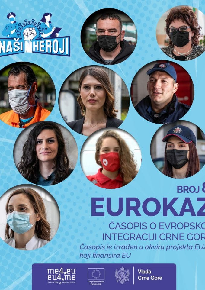 Eurokaz (broj 6 - jul 2021.)