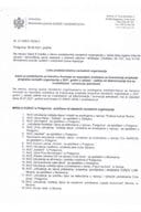 Lista predstavnika - OSI