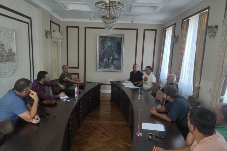 Sastanak sa beranskim poljoprivrednicima