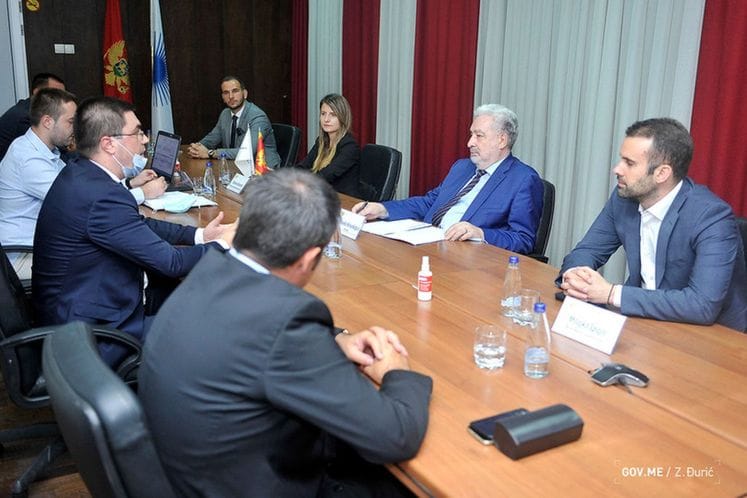 Premijer Krivokapić posjetio Termoelektranu Pljevlja