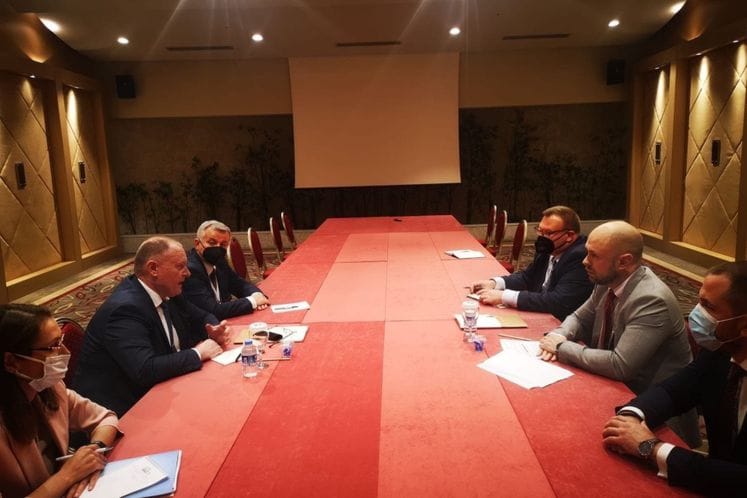 Antalijski diplomatski forum