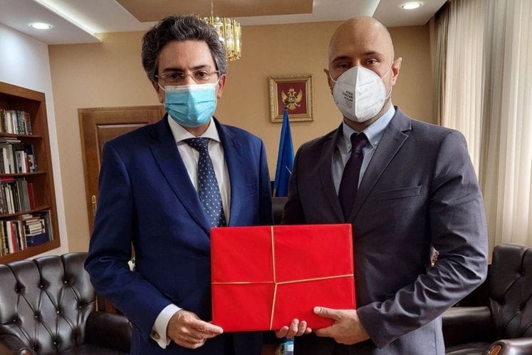 MVP i ambasador Španije