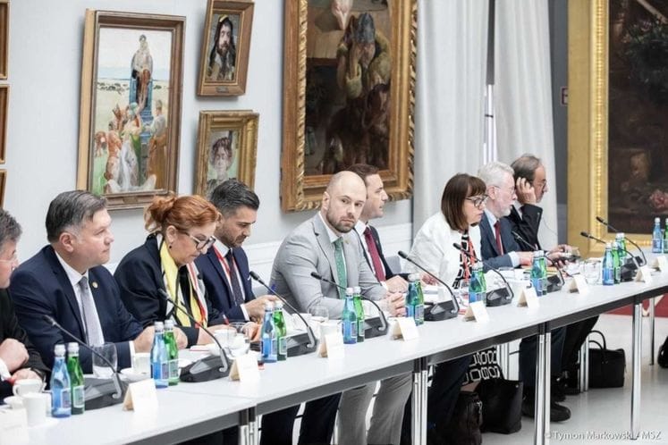 Poznanj, Visegradska grupa