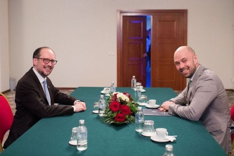 Na marginama Prespa Foruma