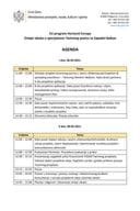 AGENDA_Online obuka o specijalnom Twinning pozivu za Zapadni Balkan