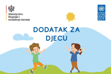 Dodatak za djecu