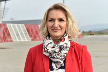 ministarka zdravlja