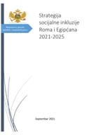Predlog strategije socijalne inkluzije Roma i Egipćana u Crnoj Gori 2021–2025. s Predlogom akcionog plana za 2021. godinu