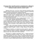Informacija o zaključivanju Memoranduma o razumijevanju između Ministarstva prosvjete, nauke, kulture i sporta Crne Gore i Ministarstva sporta Ruske Federacije o saradnji u oblasti fizičke kulture i sporta s Predlogom memoranduma