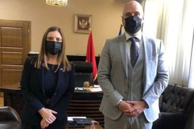 MVP i ambasadorka Komonvelta australije Rut Karis Stjuart