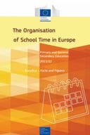 Организација дужине трајања школске године у Европи. Основно и опште средње образовање - 2021/22