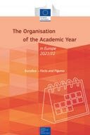 Organizacija akademske godine u Evropi - 2021/22