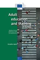 Izvještaj „Obrazovanje i obuka odraslih u Evropi: Izgradnja inkluzivnih puteva do vještina i kvalifikacija“