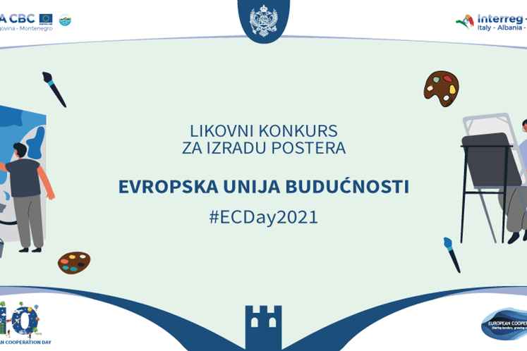 Likovni konkurs Evropska unija buducnosti