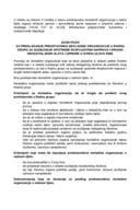 ЈАВНИ ПОЗИВ ЗА ПРЕДСТАВНИКЕ НВО ЗА РАДНУ ГРУПУ СТОП КРИВОЛОВУ