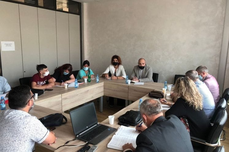 Zajedničkom saradnjom do unapređenje prava lica sa invaliditetom