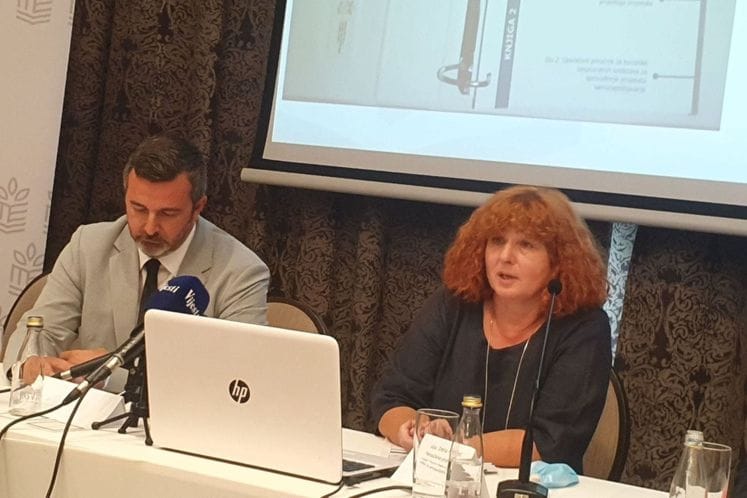 V sastanak UO projekta “Tehnička pomoć za praćenje i evaluaciju aktivnih mjera tržišta rada”