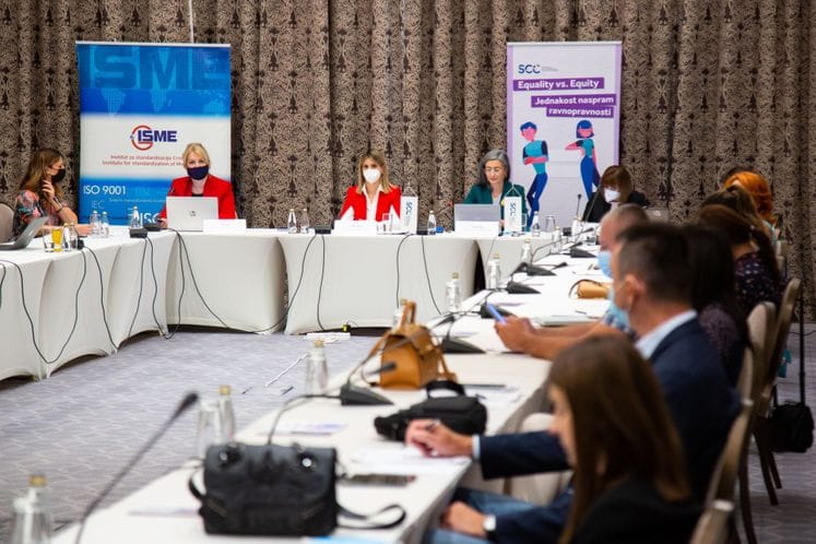 prezentacija standarda za zensko preduzetnistvo