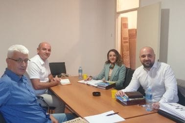 POKRENUT DIJALOG SA SAVJETIMA MANJINSKIH NARODA ILI DRUGIH MANJINSKIH NACIONALNIH ZAJEDNICA