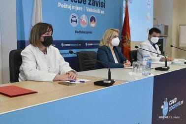 Nema policijskog časa ni zaključavanja, prednost data imunizaciji
