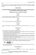 Правилник о метролошким и техничким захтјевима за еталонске тегове од 50 до 5000 кг