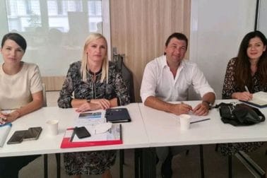Predstavnici Ministarstva ekologije, prostornog planiranja i urbanizma na Međunarodnom Kongresu za zaštitu prirode u Marseju