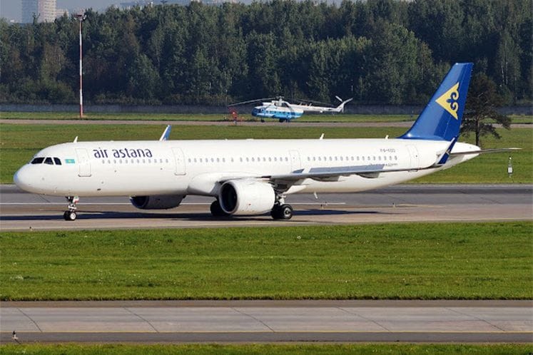 Air Astana