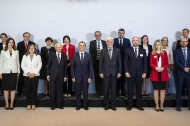 Zajednička fotografija Bern