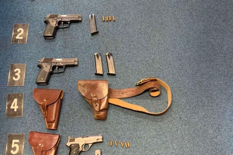 oružje, danilovgrad