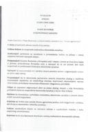 Споразум између Владе Црне Горе и Владе Румуније о економској сарадњи