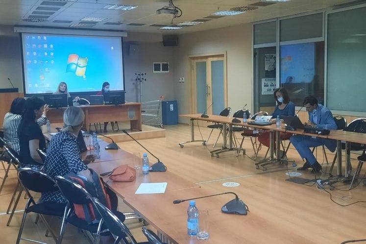 Treći sastanak Radne grupe za izradu nove Strategije razvoja turizma Crne Gore