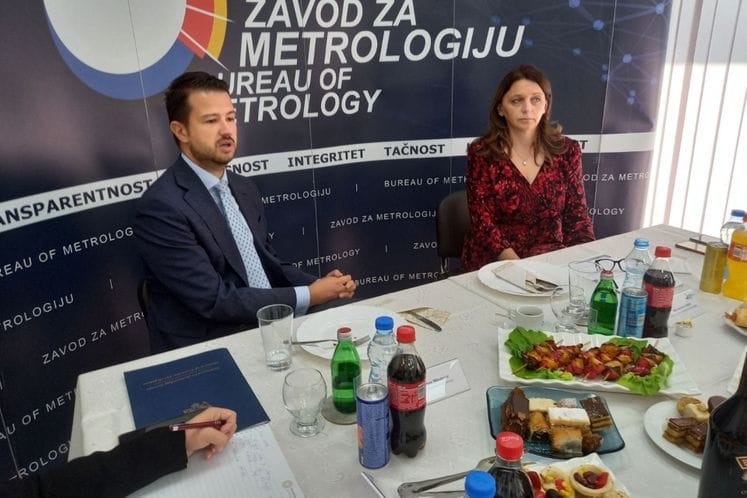 Milatovic na radnom dorucku ZZM