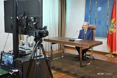 Prvi ekonomski dijalog između CG i SAD