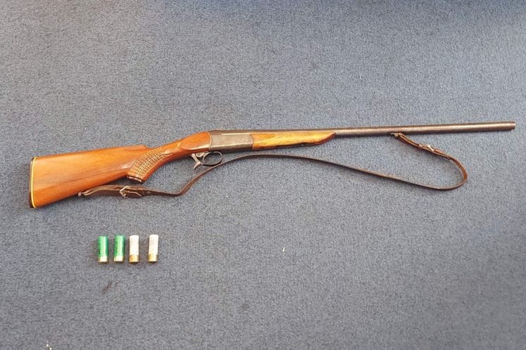 oružje, danilovgrad