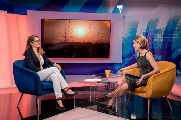 Marina Banović - Gradska televizija