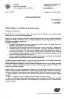 Mišljenja – tumačenja Zakona o planiranju prostora i izgradnji objekata u dijelu legalizacije bespravnih objekata11-12-243 Bosiljka Marković-odgovor