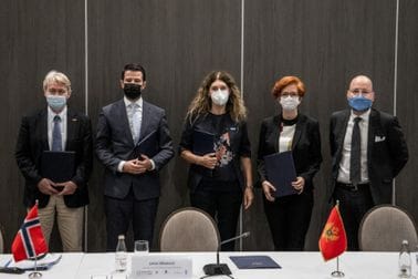 Конференција Норвешка за вас -Црна Гора
