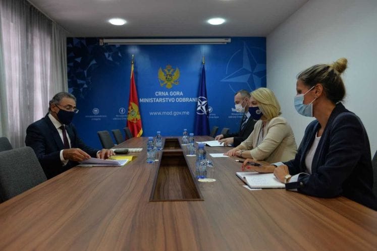 Injac sa Teofilaktuom: Republika Kipar kontinuirano podržava evropski put Crne Gore