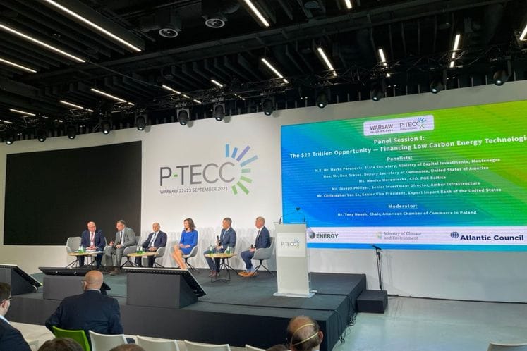 “Partnerstvo za transatlantsku energetsku i klimatsku saradnju”