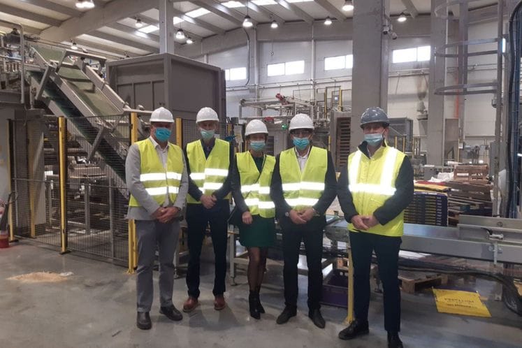 Posjeta kompaniji „Patent Co.“ u Subotici