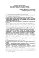 Predlog dnevnog reda za 40. sjednicu Vlade Crne Gore